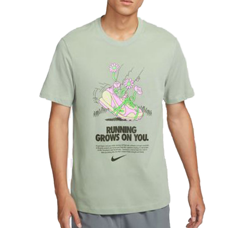 预Nike耐克男款雅丹风欧若风运动休闲短袖T恤FZ8066-370