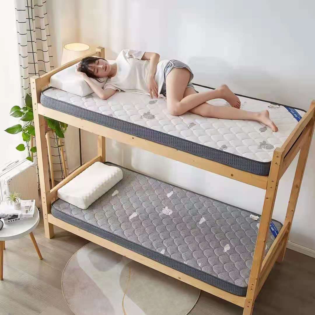 学生宿舍上下铺乳胶床垫