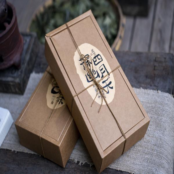 【聪家人专属系列】探幽四月天*武夷山岩茶*水仙（100g）