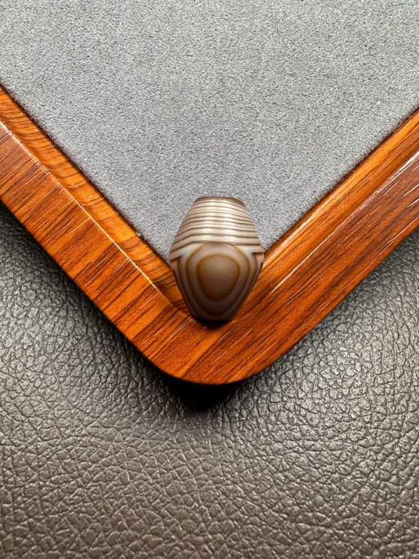 缠丝玛瑙橄榄珠锁骨链 玛瑙颈饰 卡15+