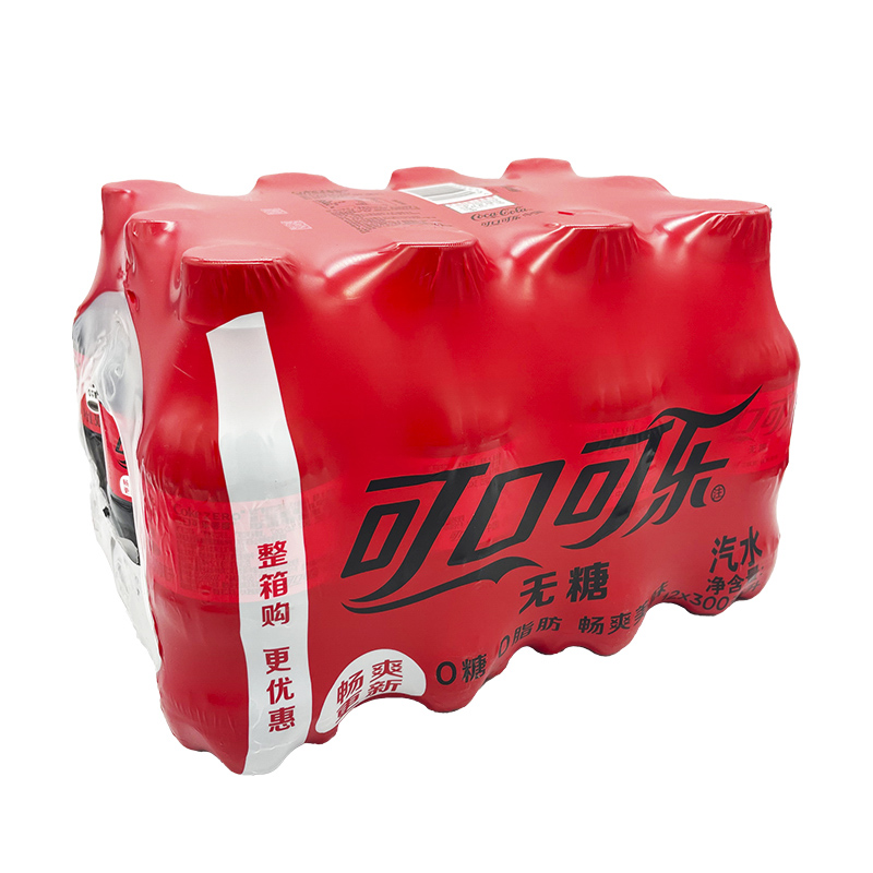 可口可乐零度箱装 300ml*12