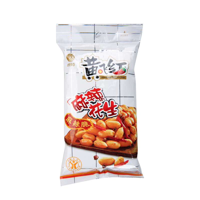 黄飞红花生 麻辣味 110g