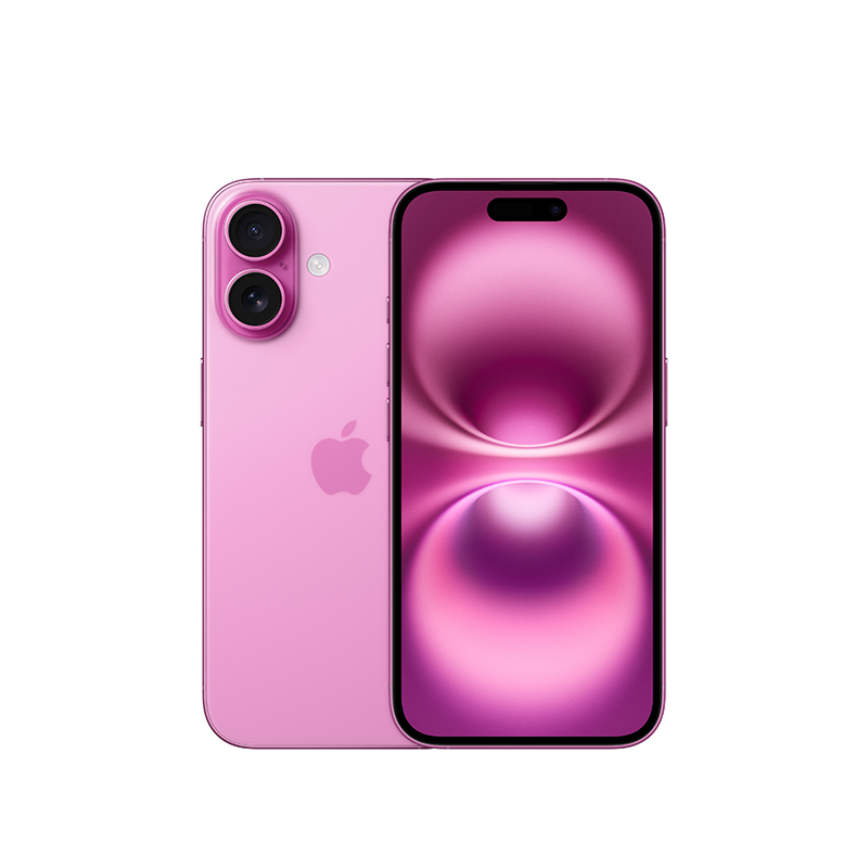 【金爱罗专属】Apple iPhone 16 128GB 手机 颜色随机发货
