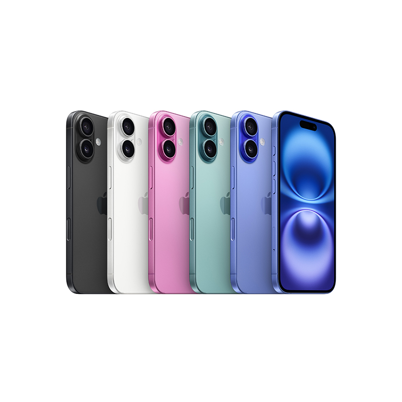 【贾乃亮专属】Apple iPhone 16 128GB 手机 颜色随机发