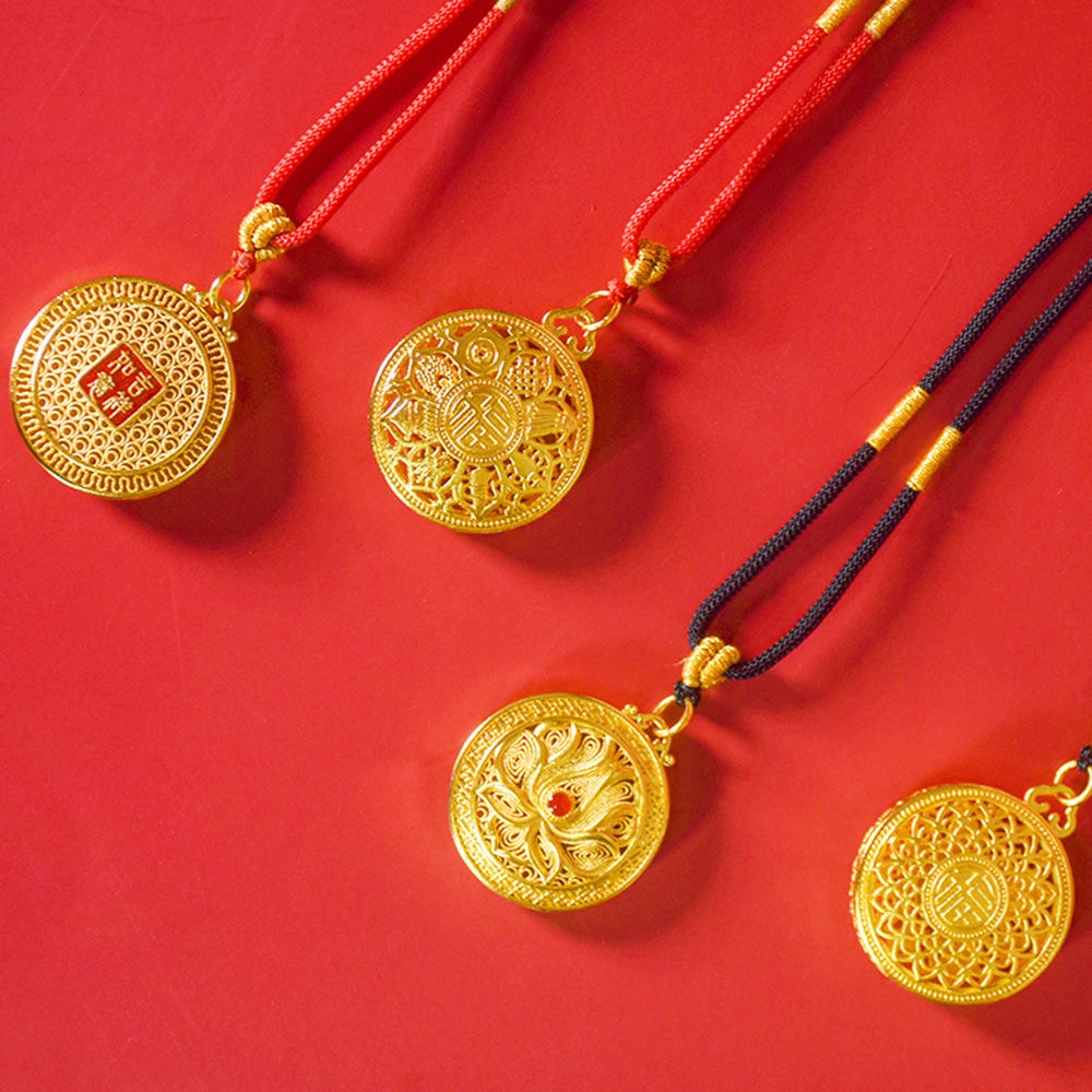 铜合金布艺项链 999项链手链头饰戒指发饰 铜合金