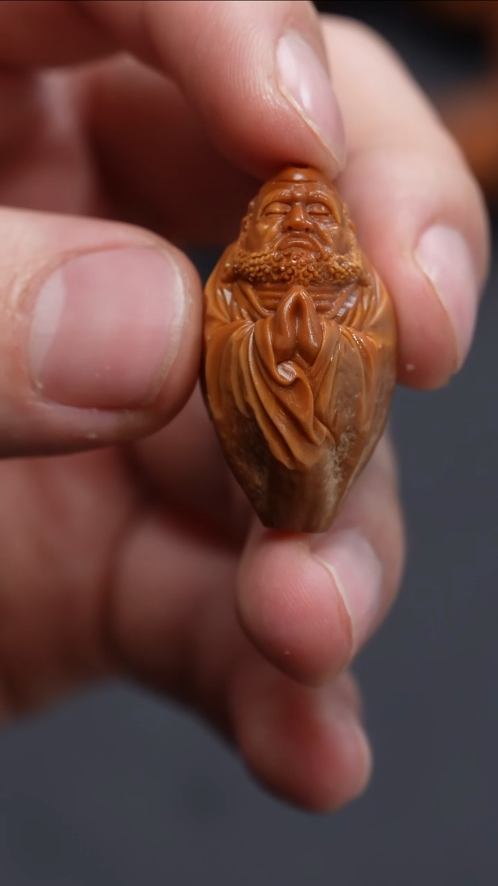 【闪购商品】橄榄核核雕橄榄核