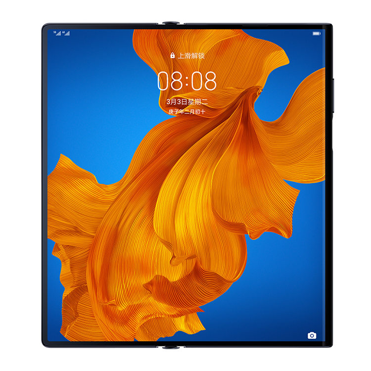 准新品 Huawei/华为 Mate全网通双卡5G折叠屏手机优品