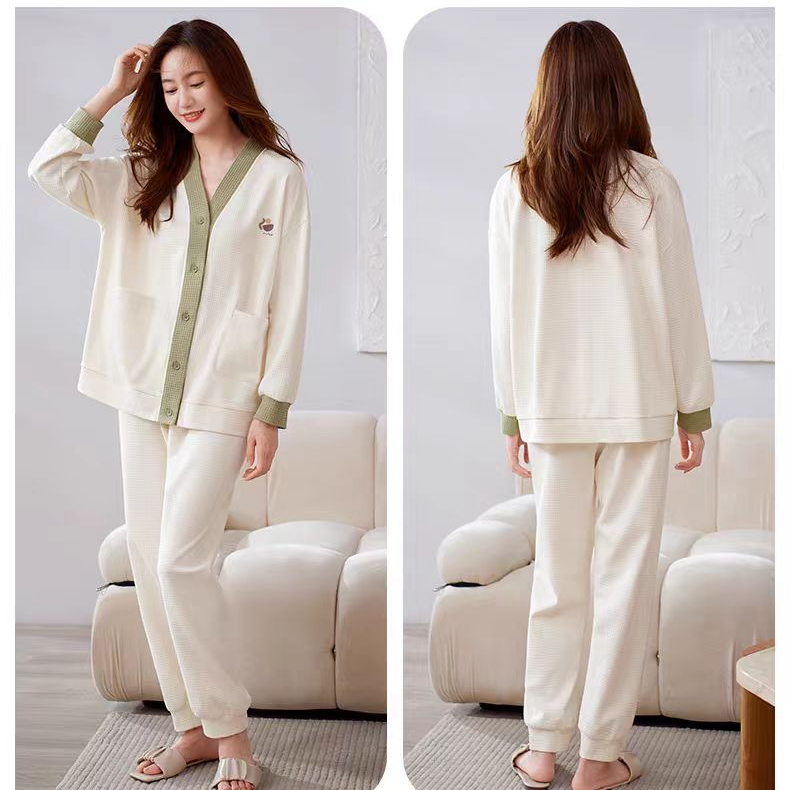 佐梦7201-7299 YM家居服套装睡衣找到款式对应编号选尺码直接拍