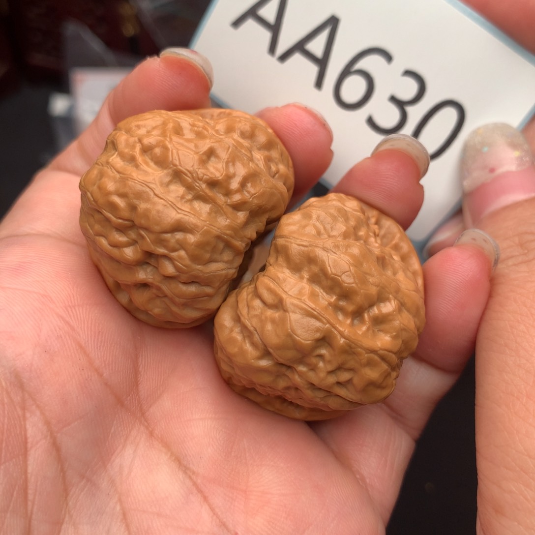 文玩核桃把件延庆蛙37