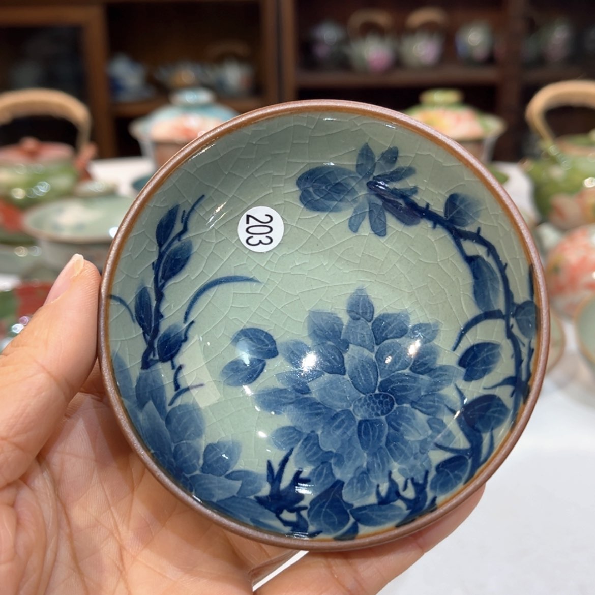 【闪购商品】陶瓷杯