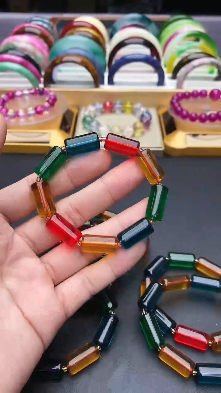 【闪购商品】水晶手链未镶嵌