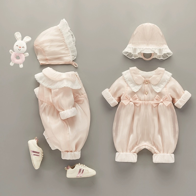 【 直播扣号】儿童连体衣