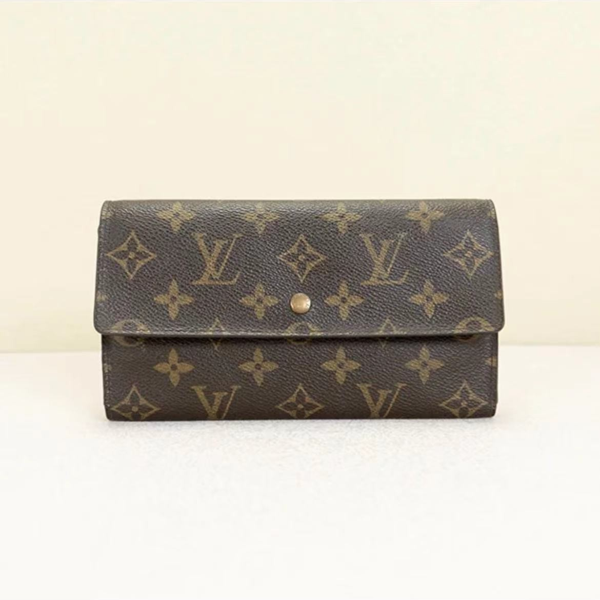 95新 LouisVuitton/路易威登 莉哥精选/单肩包/钱包0745