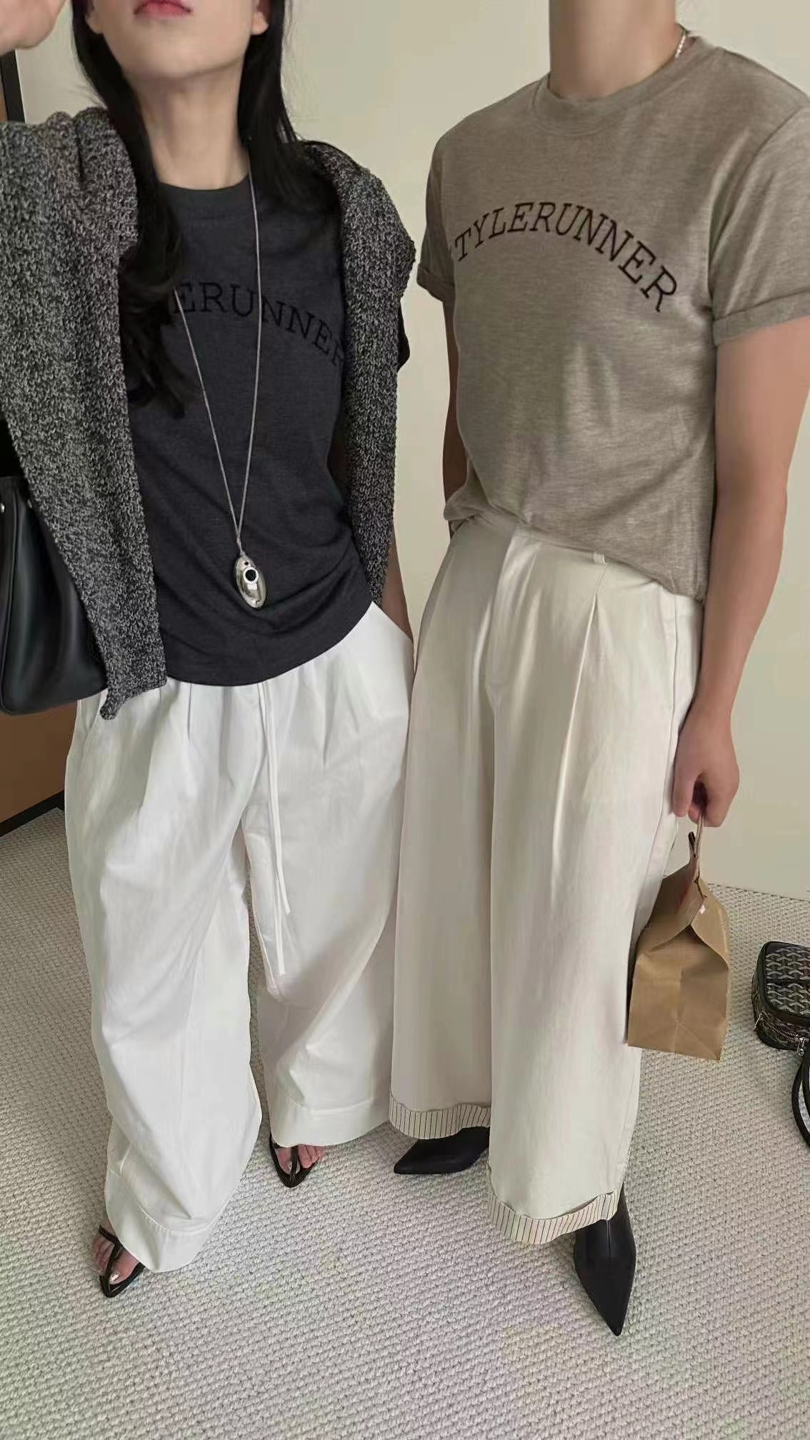 总有一款你们喜欢的夏季女装穿搭