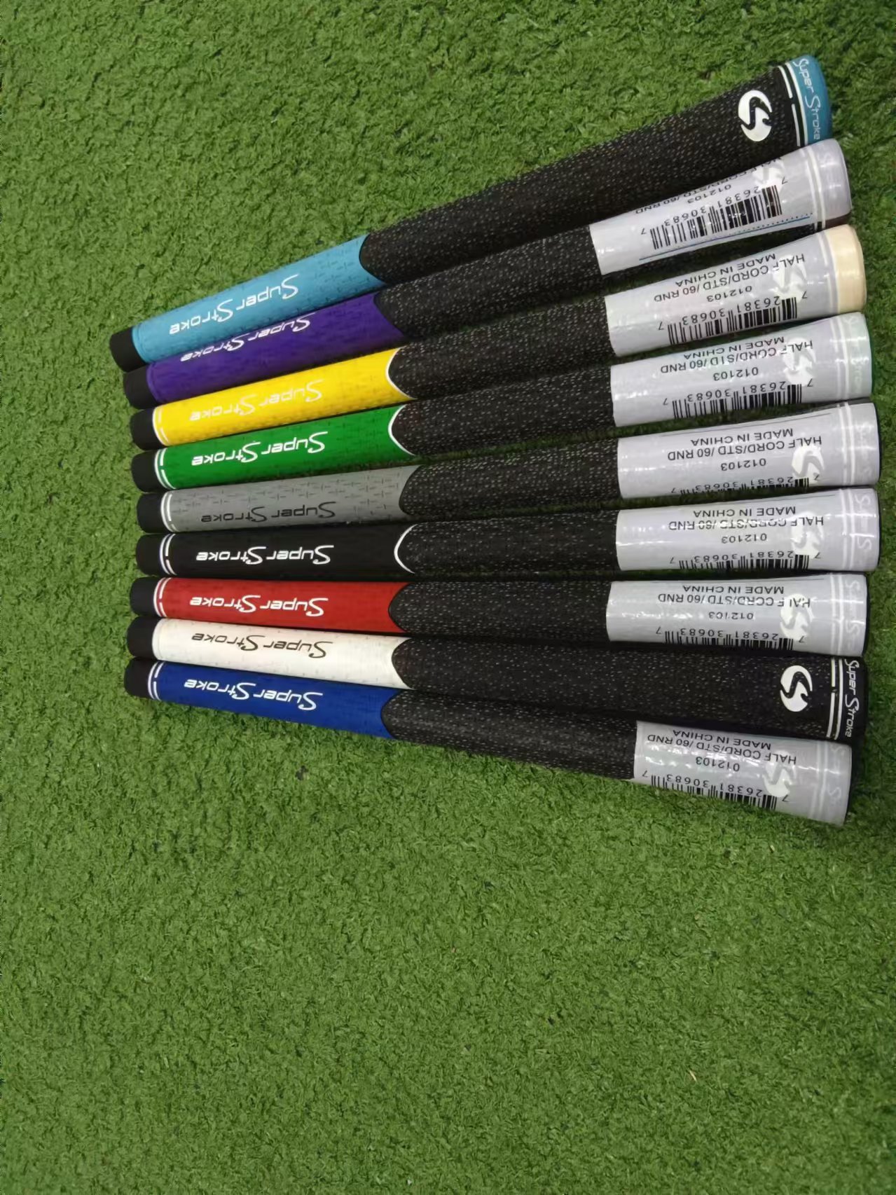 高尔夫SS握把颜色可选