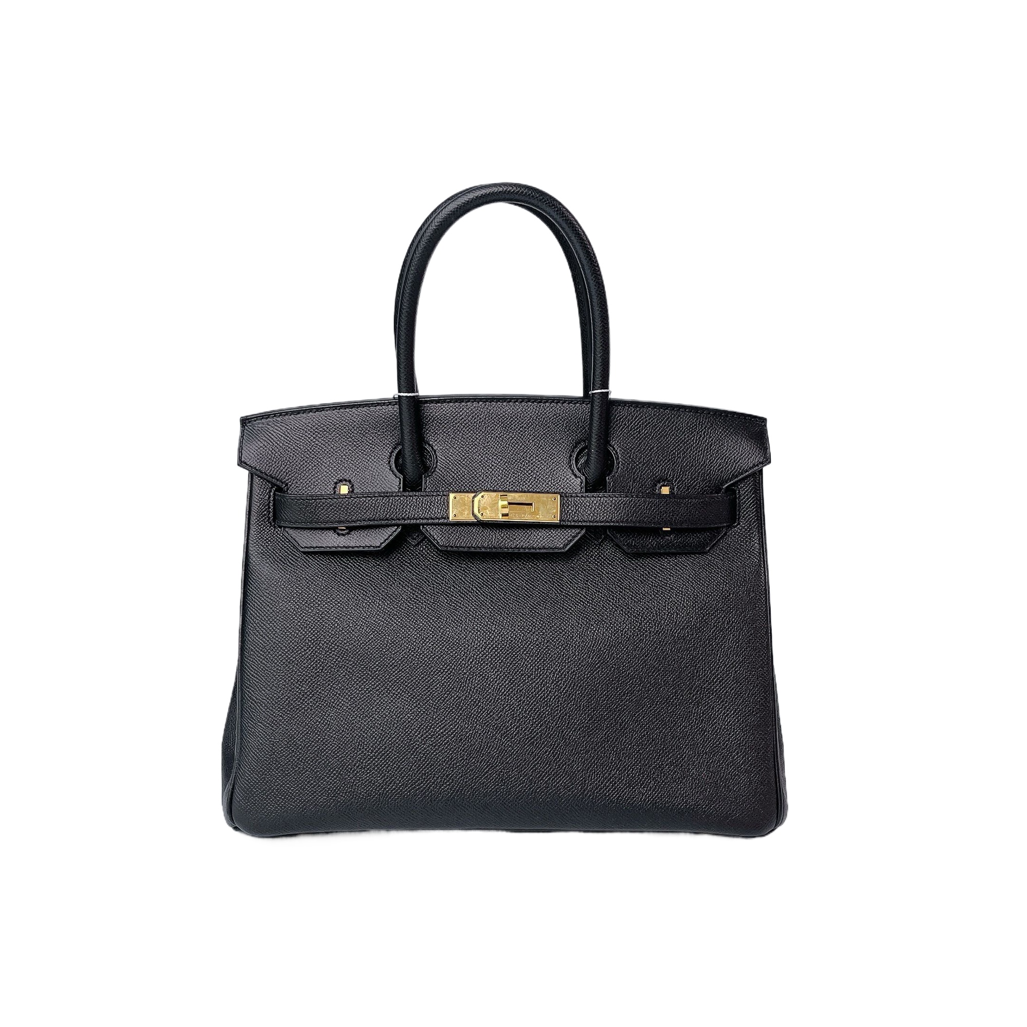 99新 Hermes/爱马仕  爱马仕 安洁利严选铂金包/BK0138931 手提包