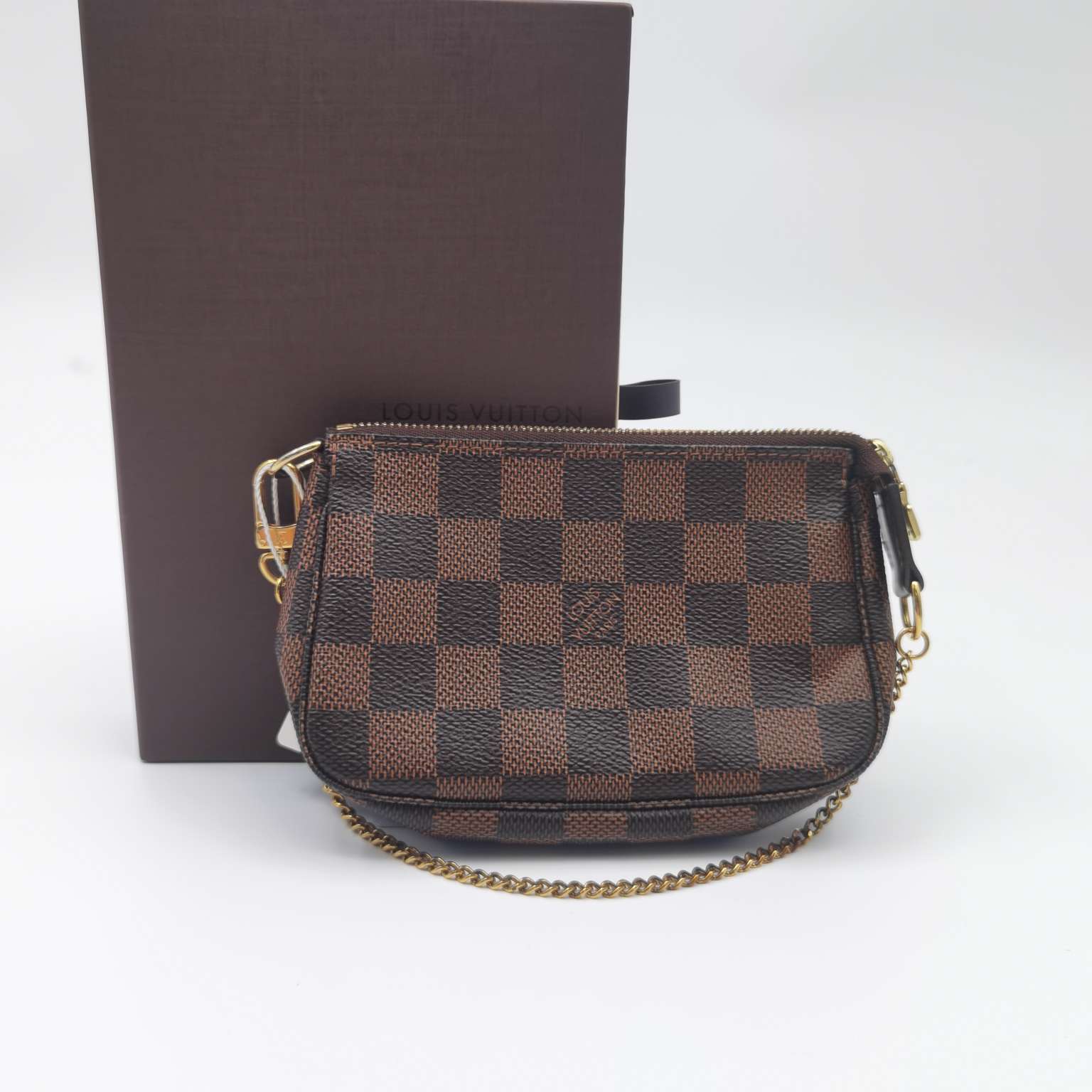 99新 LV 安洁利严选麻将包/BK0126664 手提包