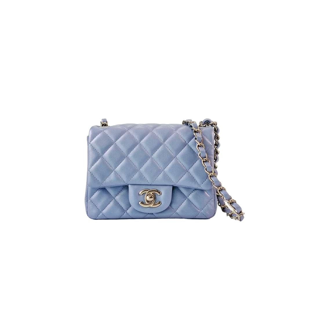 99新 Chanel/香奈儿  香奈儿 安洁利严选方胖子/BK0105730