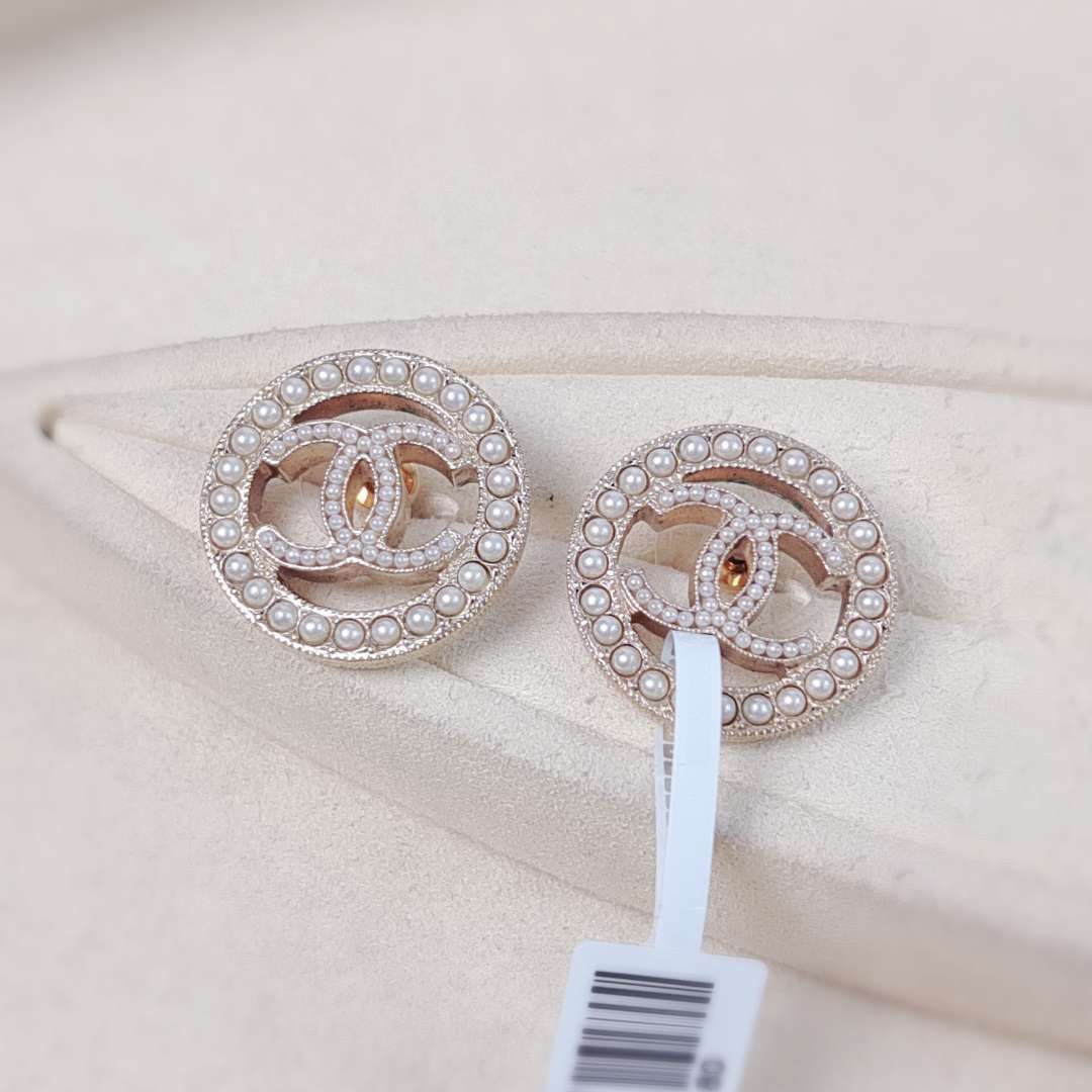 99新 香奈儿 安洁利严选/SK0116480 耳钉