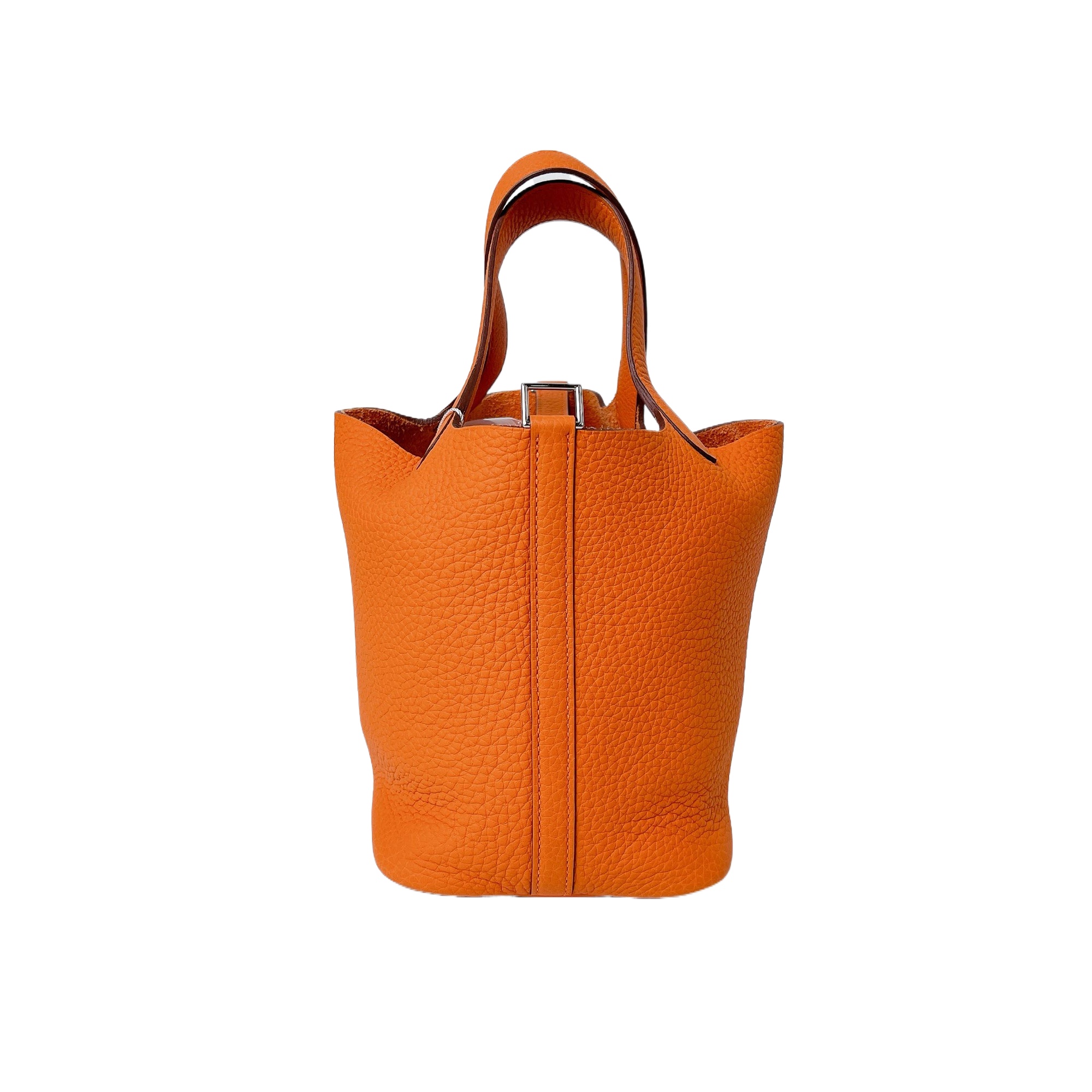 99新 Hermes/爱马仕 安洁利严选菜篮子/BK0095872