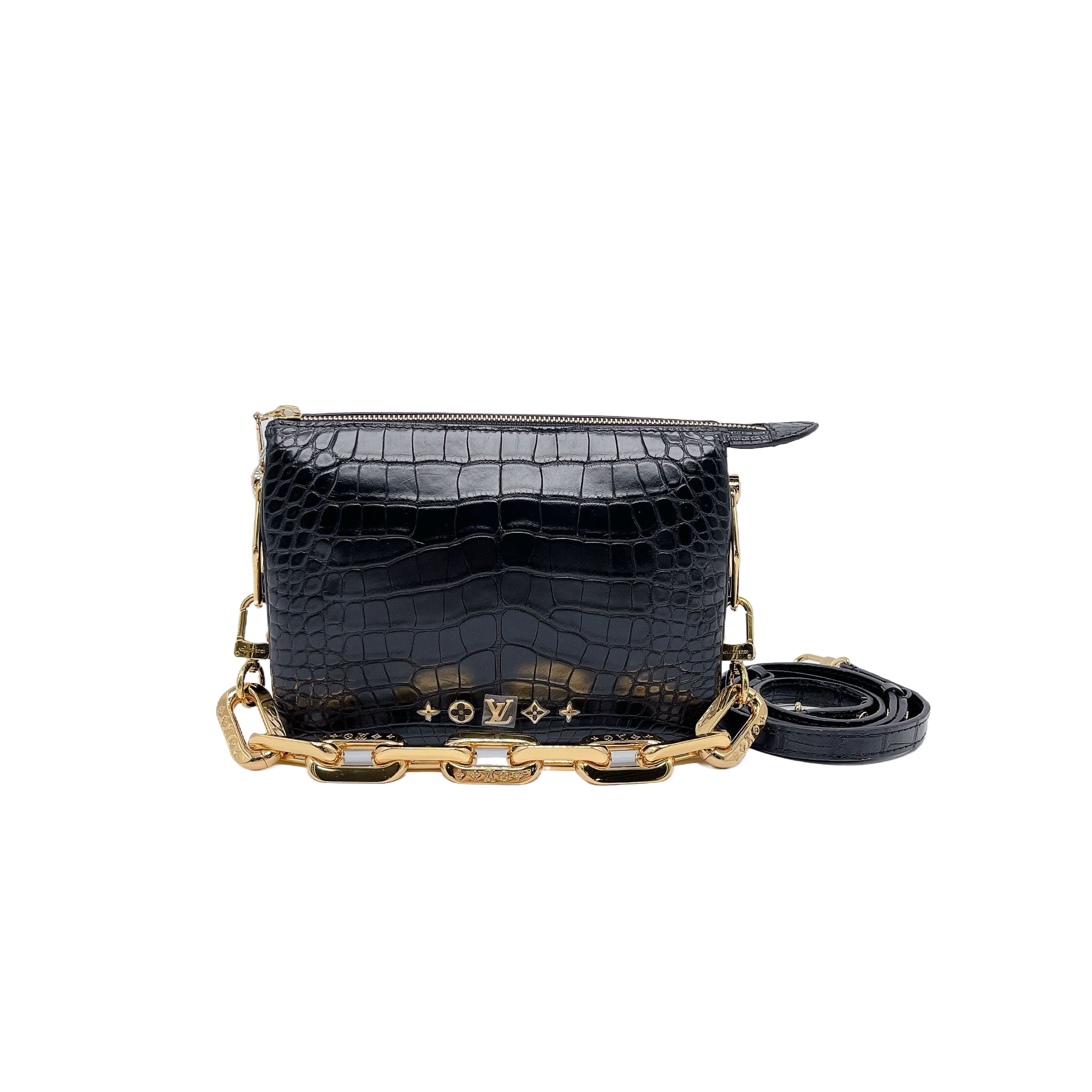 99新 LouisVuitton/路易威登 安洁利严选/BK0139700 手拿包