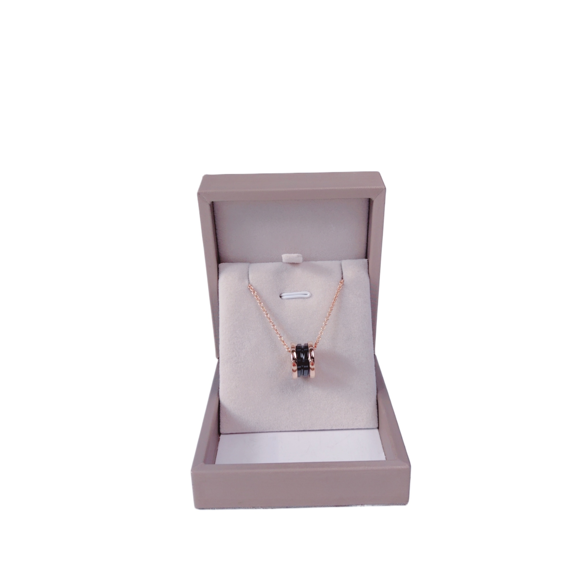 95新 宝格丽 安洁利严选弹簧系列/SK0126282 项链