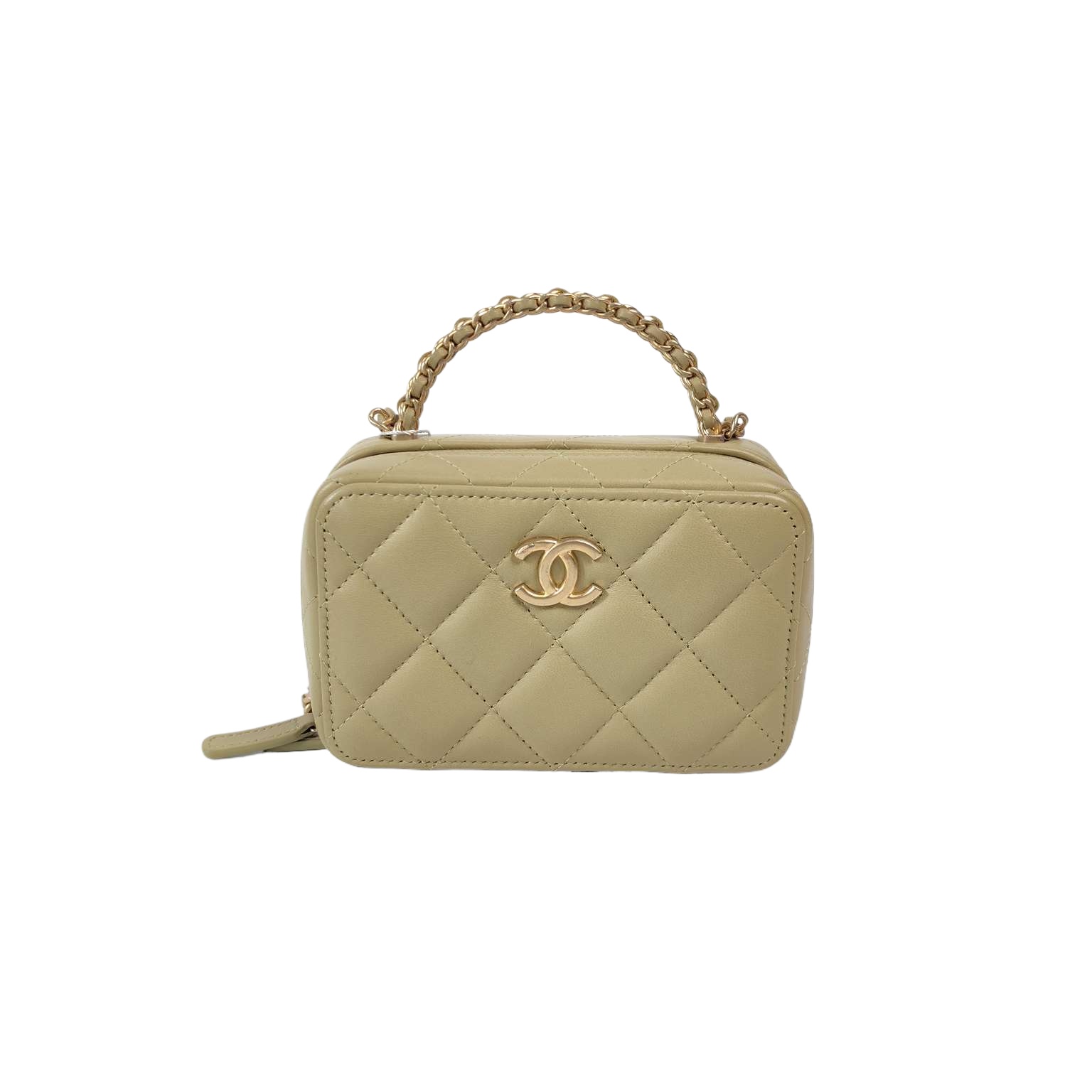 95新 香奈儿 安洁利严选化妆包/BK0100319