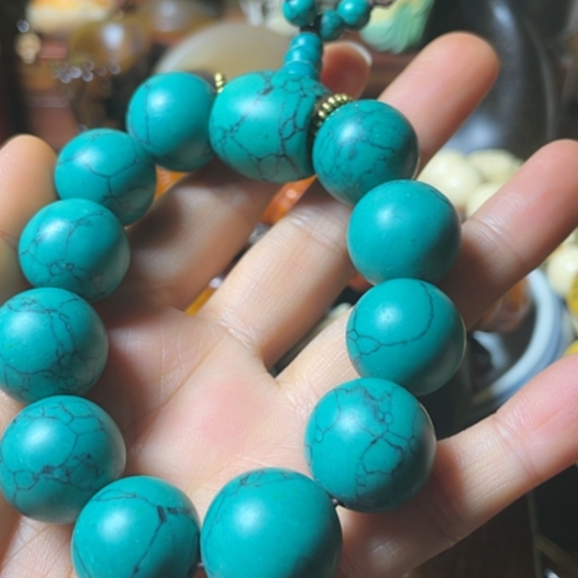 【闪购商品】琉璃手工艺品用****4