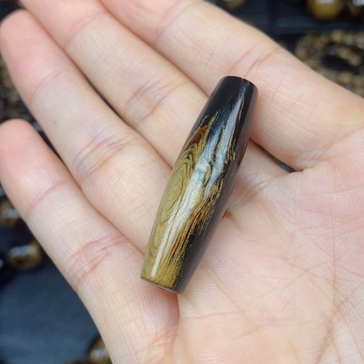 【闪购商品】金刚菩提吊坠烈**唇