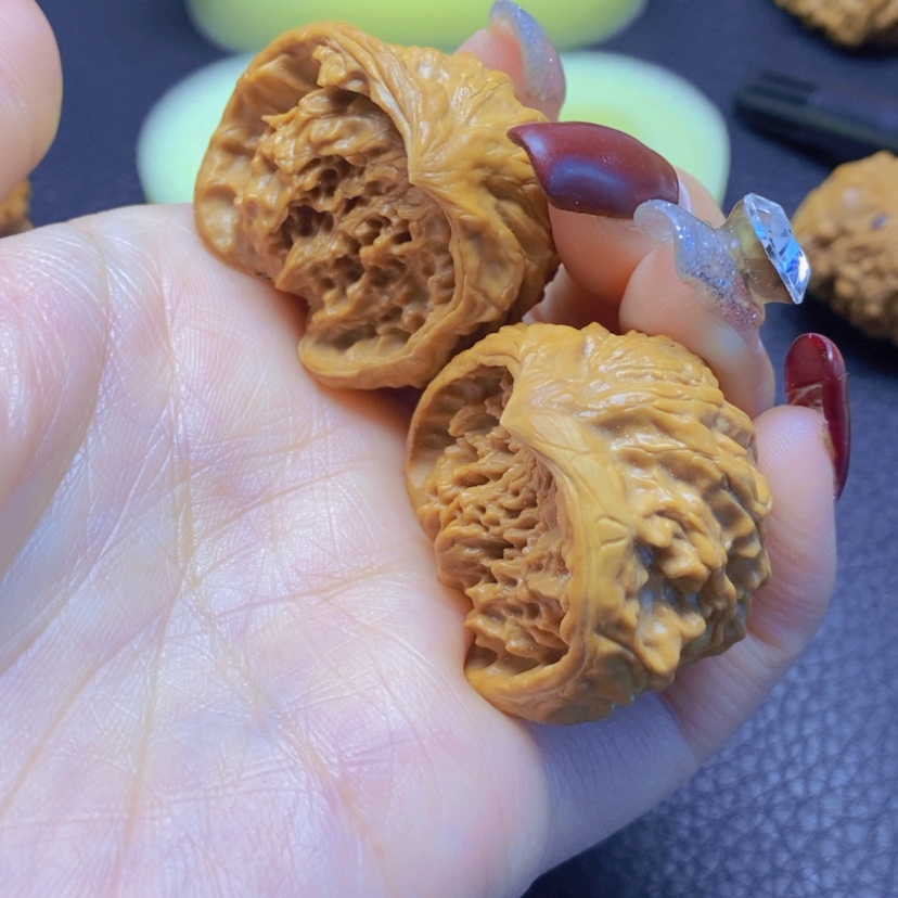 【闪购商品】核桃核雕