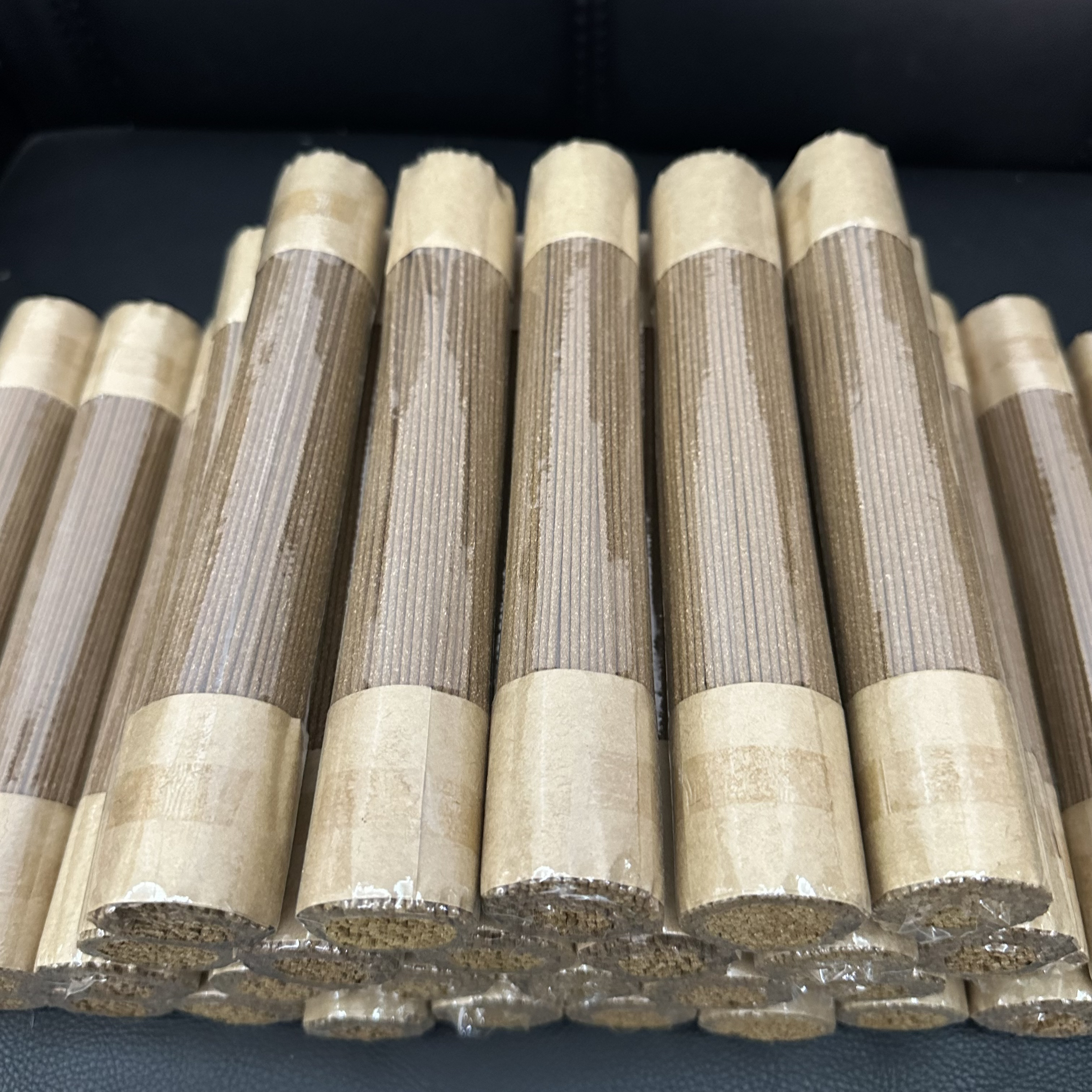 线香纯天然奇楠一号虫漏100克线香