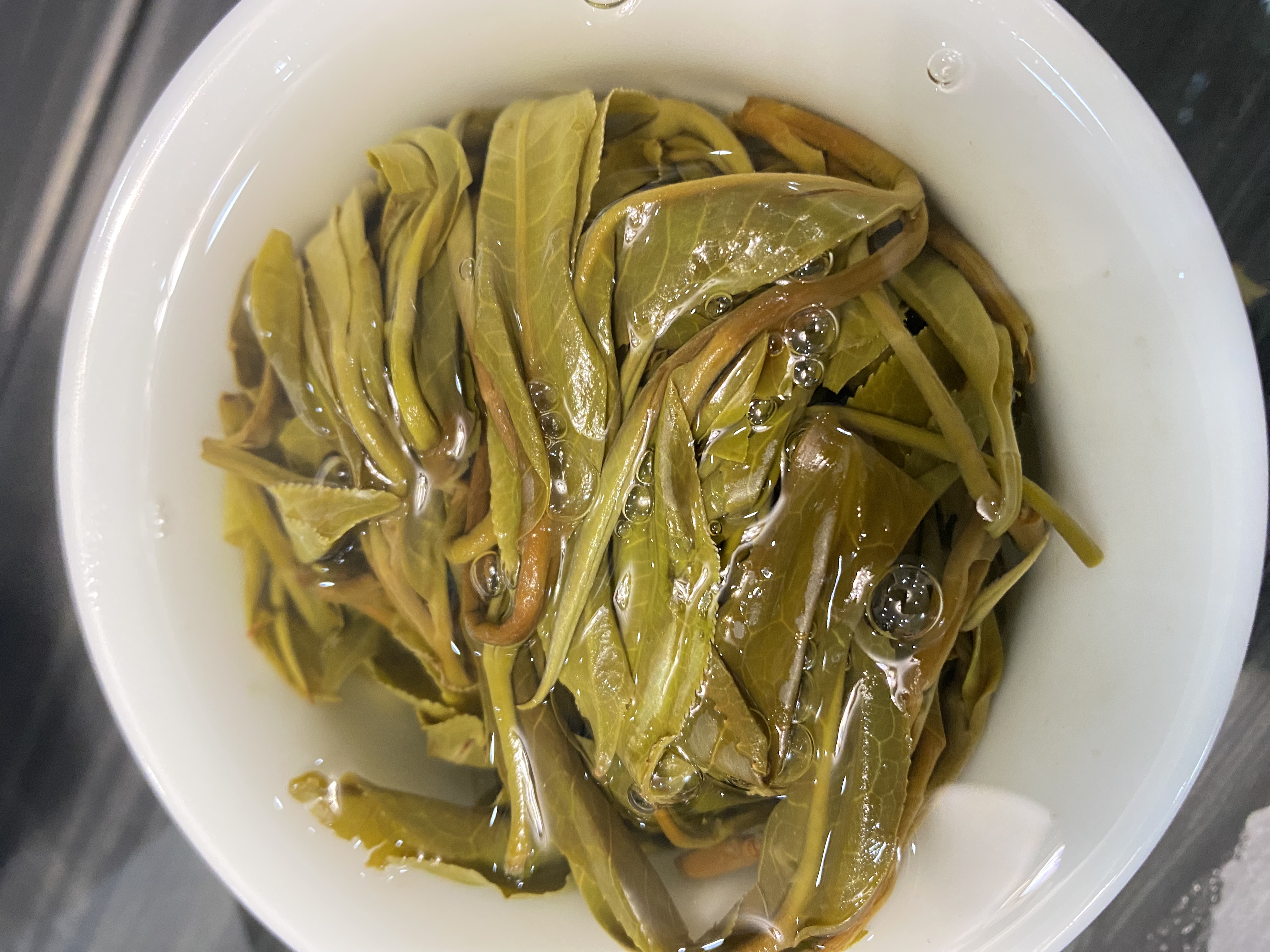[入门品鉴]普洱茶生茶2025南糯山8克南糯山单株8克桃子山8克