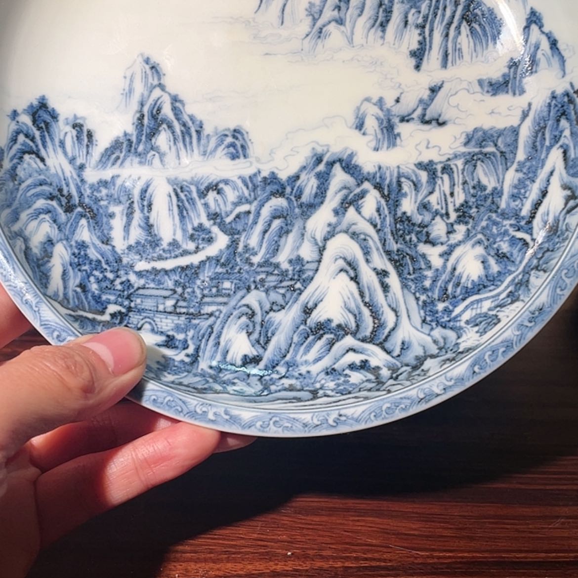 【闪购商品】密胺瓷片