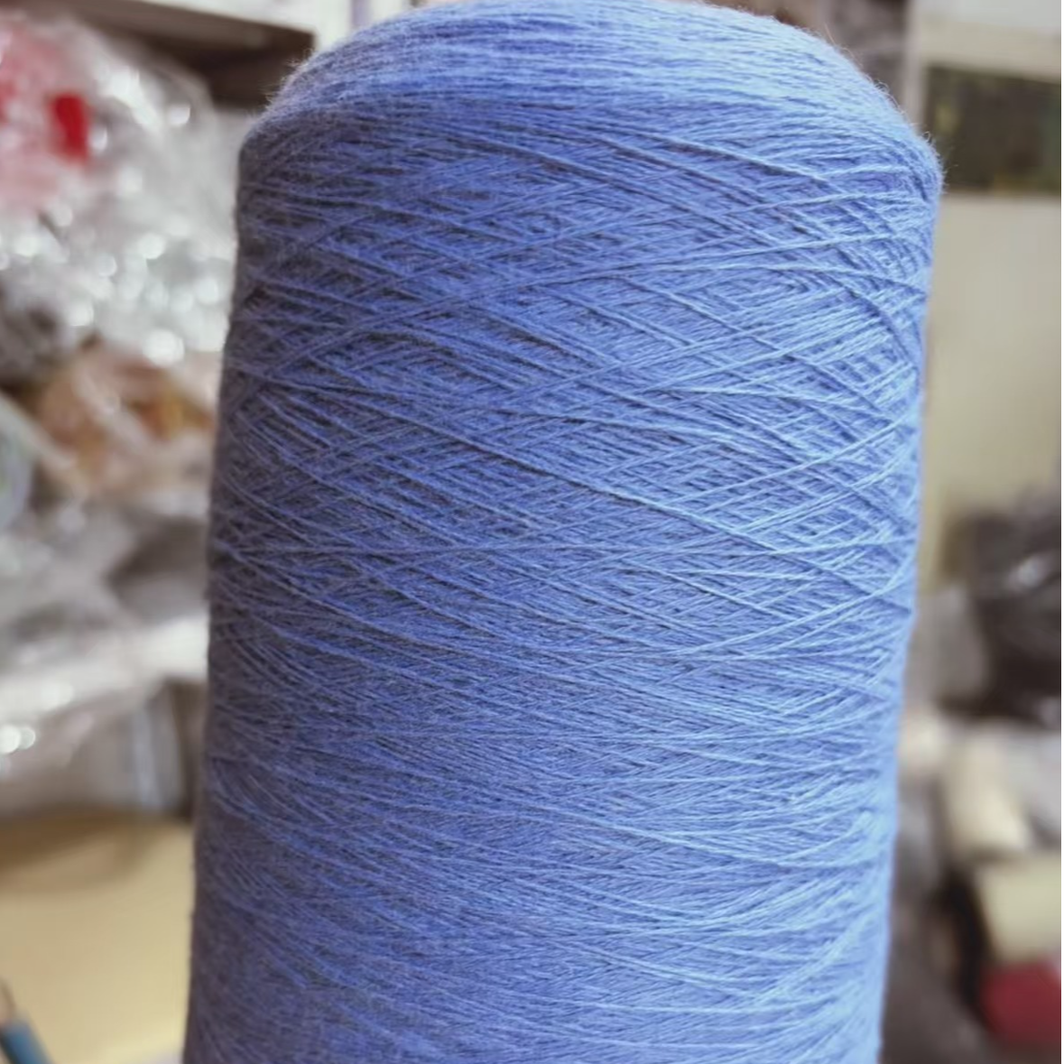 清新手编diy手编线03