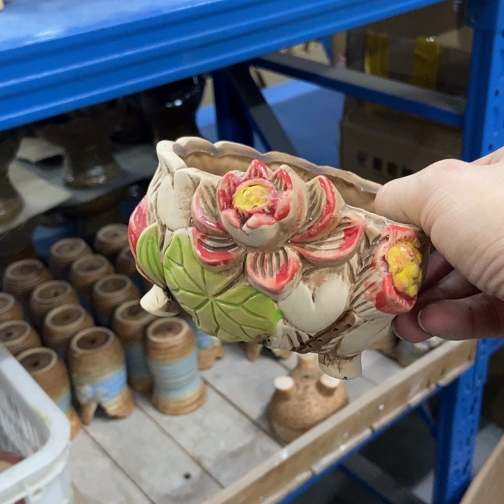 陶瓷满9.9包邮发货12*7