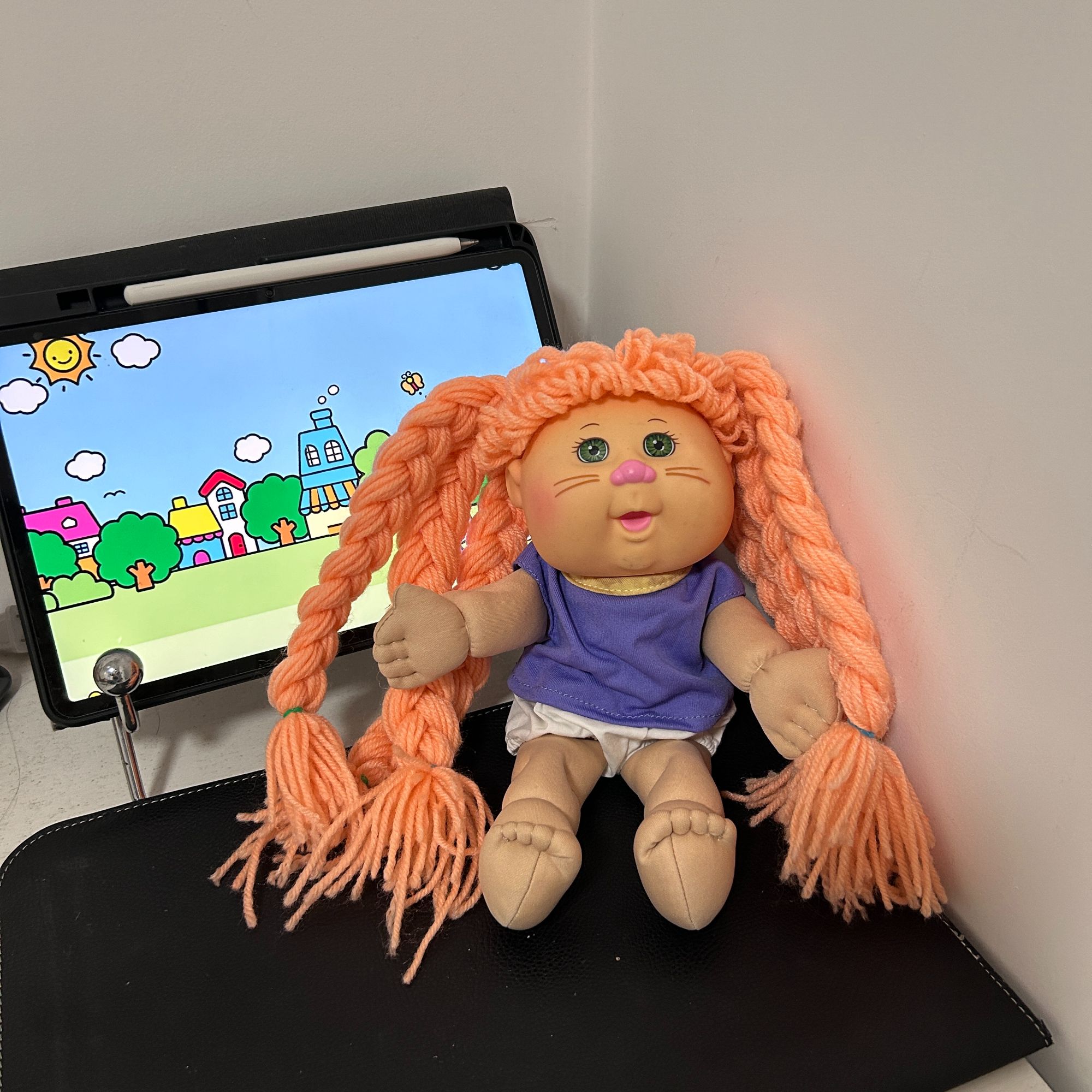 丘仔中古毛绒公仔玩偶