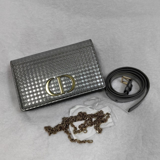 99新 DIOR/迪奥 AZ/蒙田30二合一腰包/斜挎包/D119