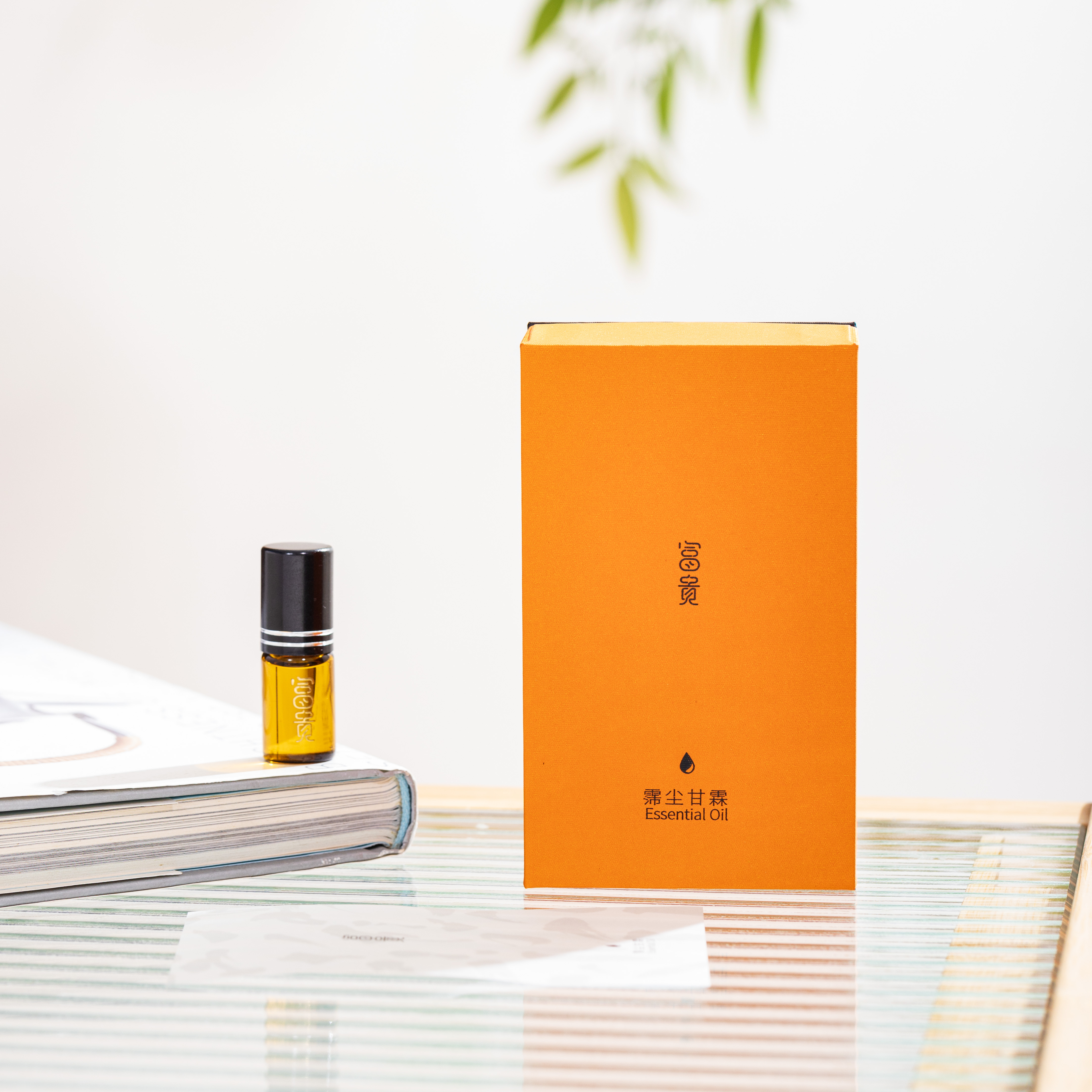 【富贵香】富贵非常旺 霈尘甘霖(复方精油) 3g 茶配件 CXJY03