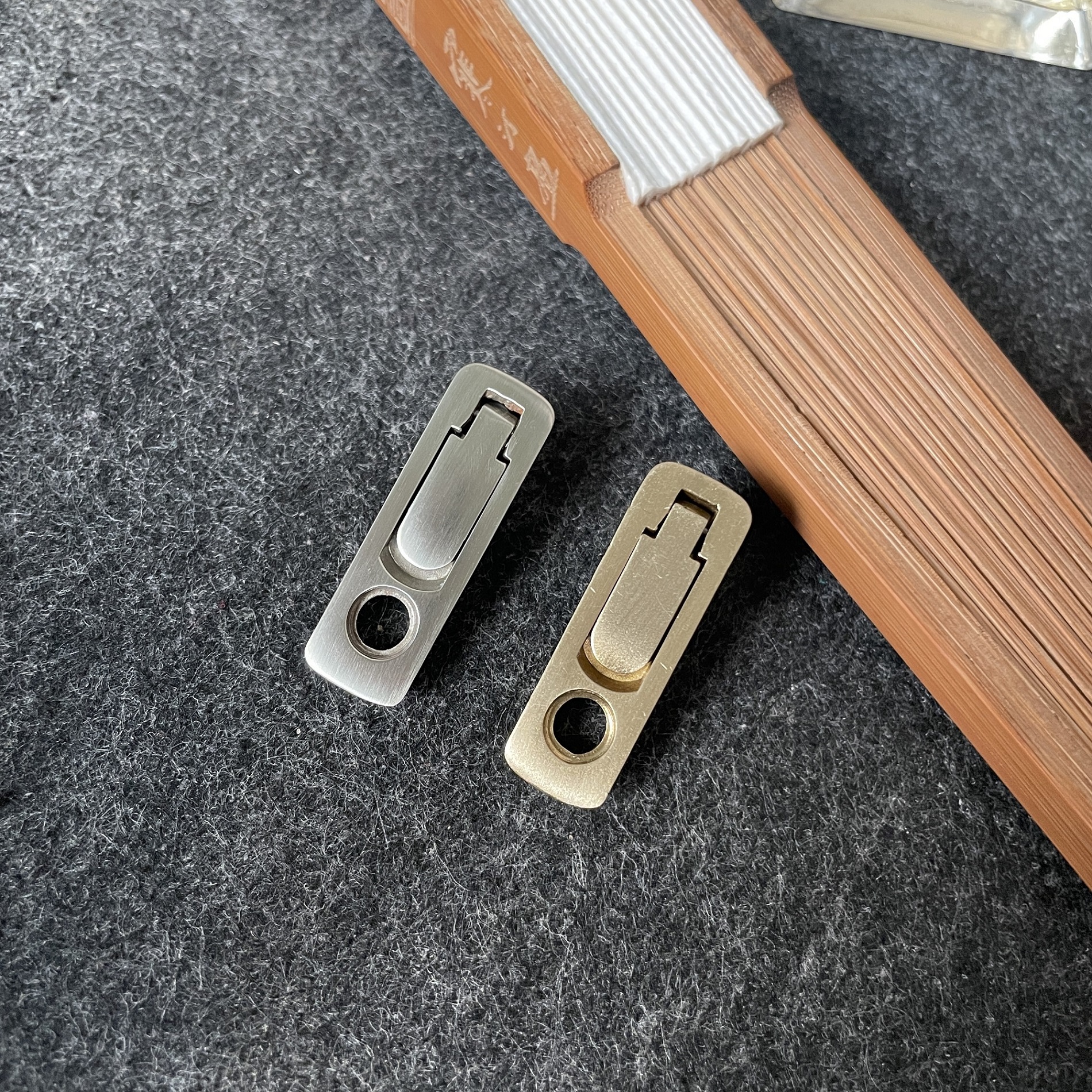 镍银黄铜密封垫 打火机镍银密封底垫 打火机黄铜省油垫