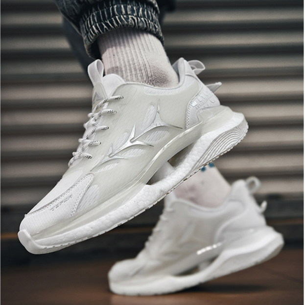 天跑5号起源夏季男鞋网面透气百搭轻便运动鞋休闲跑步鞋