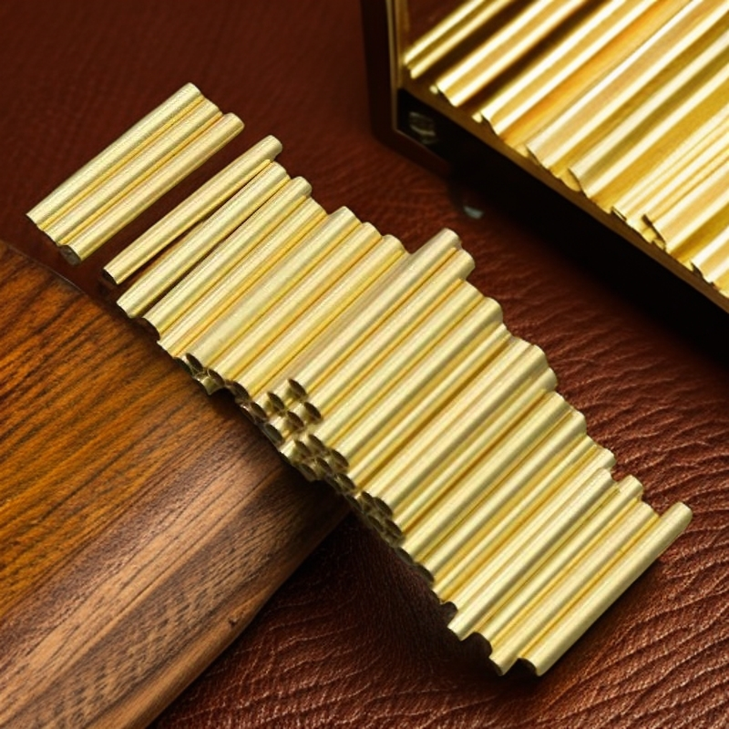 2号花杆连接管铜连接