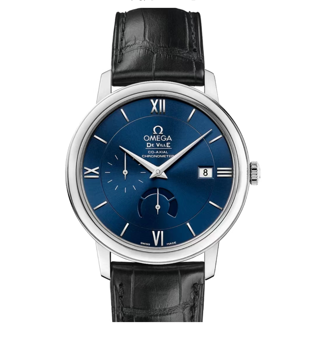 95新 Omega/欧米茄 碟飞系列 机械 40MM