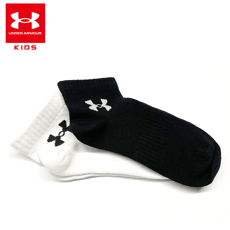 安德玛儿童运动袜子