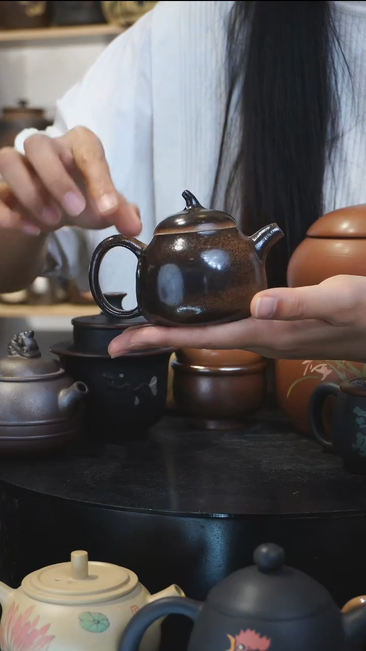 【闪购商品】陶瓷壶22