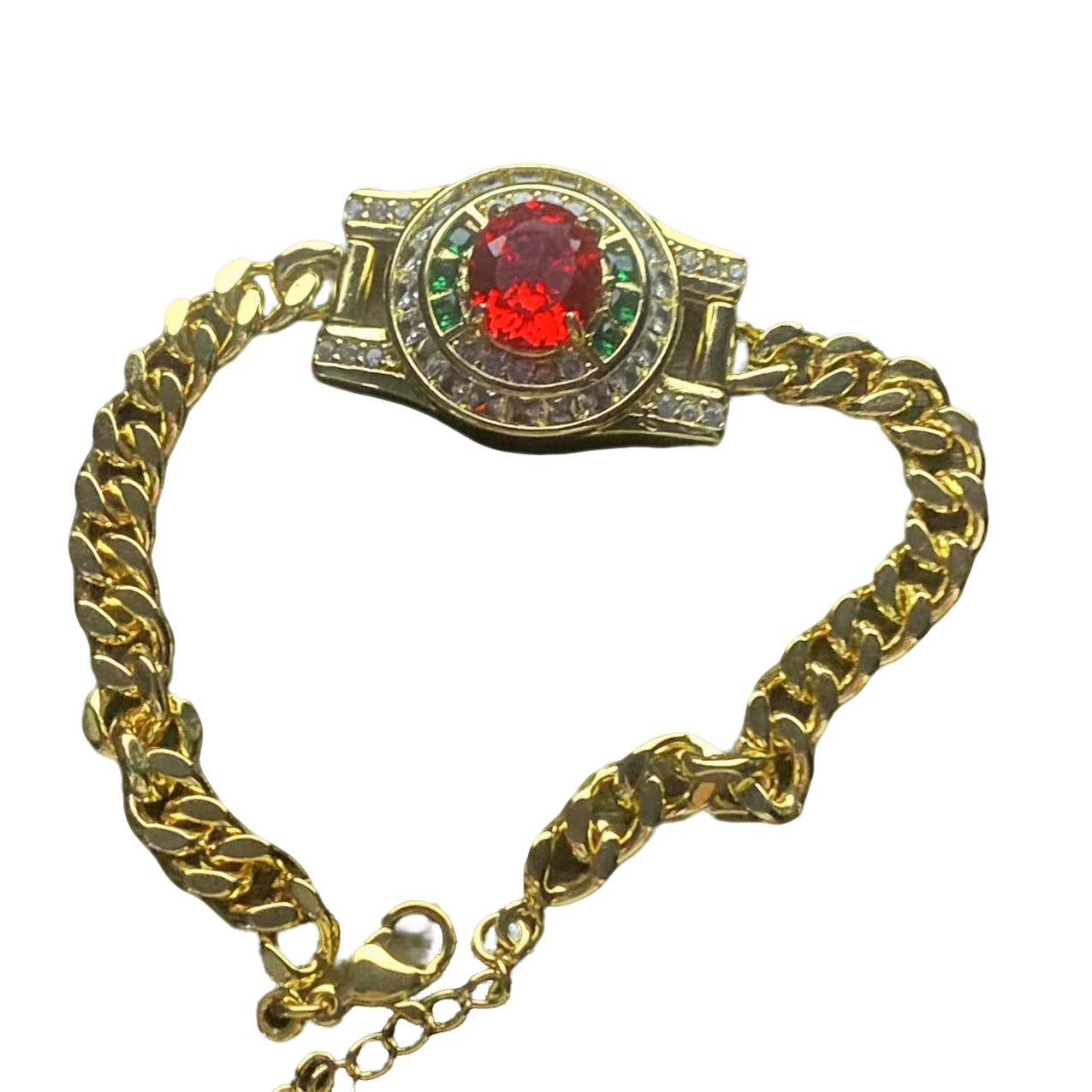 《南非专属》轻奢气质时尚简约百搭手链Zff72514