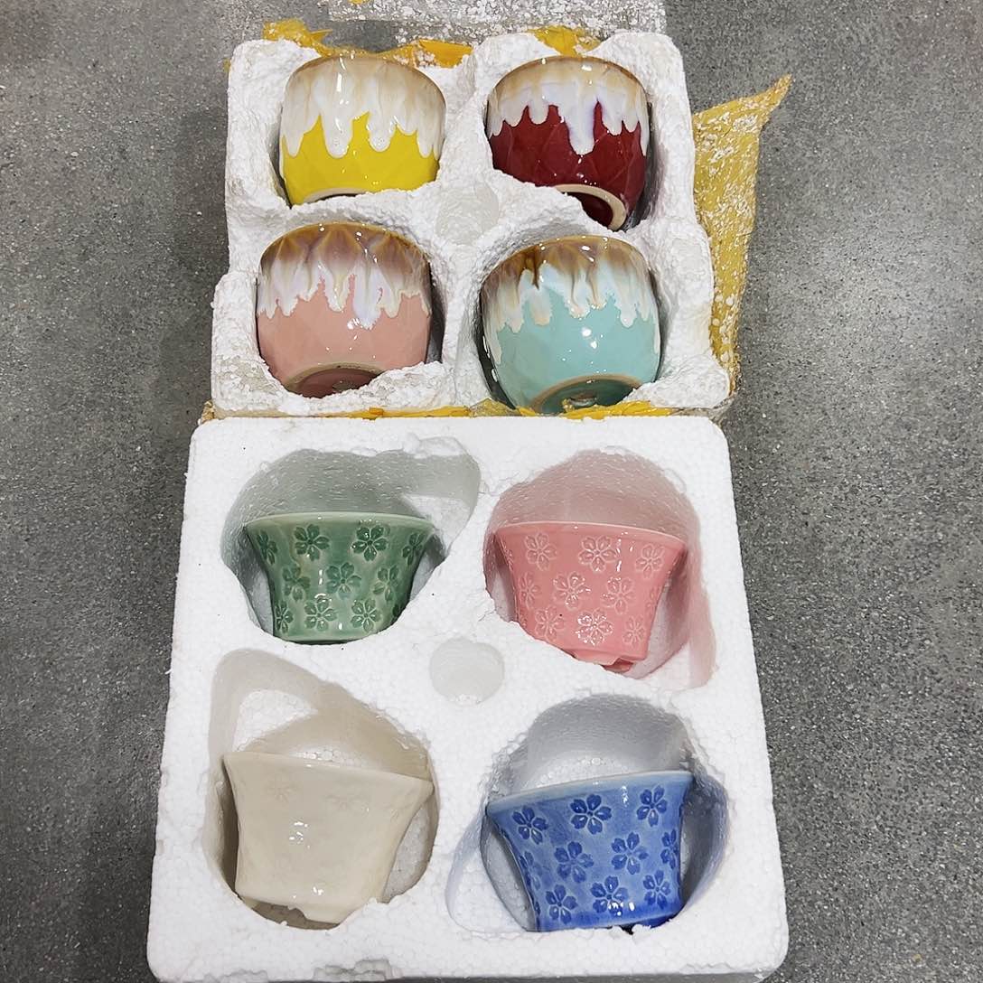 陶瓷高温陶瓷多肉花盆