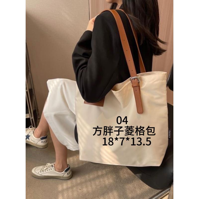 4号（H）方胖子菱格斜挎包10113#