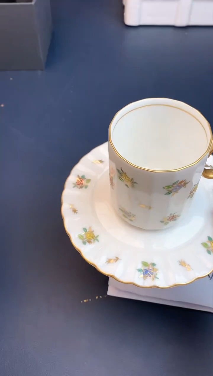 【闪购商品】瓷杯Y166
