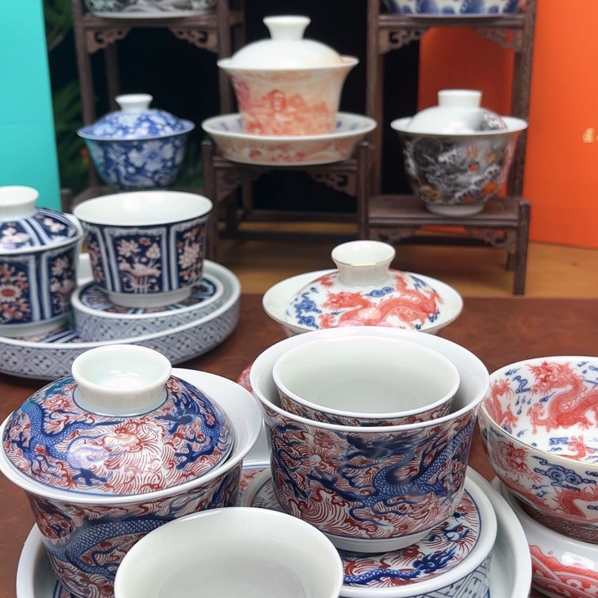 【闪购商品】陶瓷酷*毒