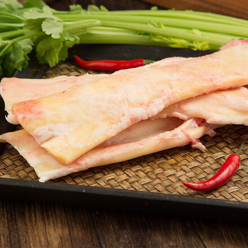 5斤 垣顺斋牛板筋生鲜 顺丰包邮